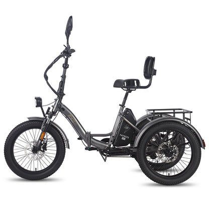 Fafrees F20 Mate - Elektro-Dreirad - Wheelyshop