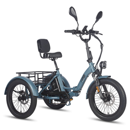 Fafrees F20 Mate - Elektro-Dreirad - Wheelyshop