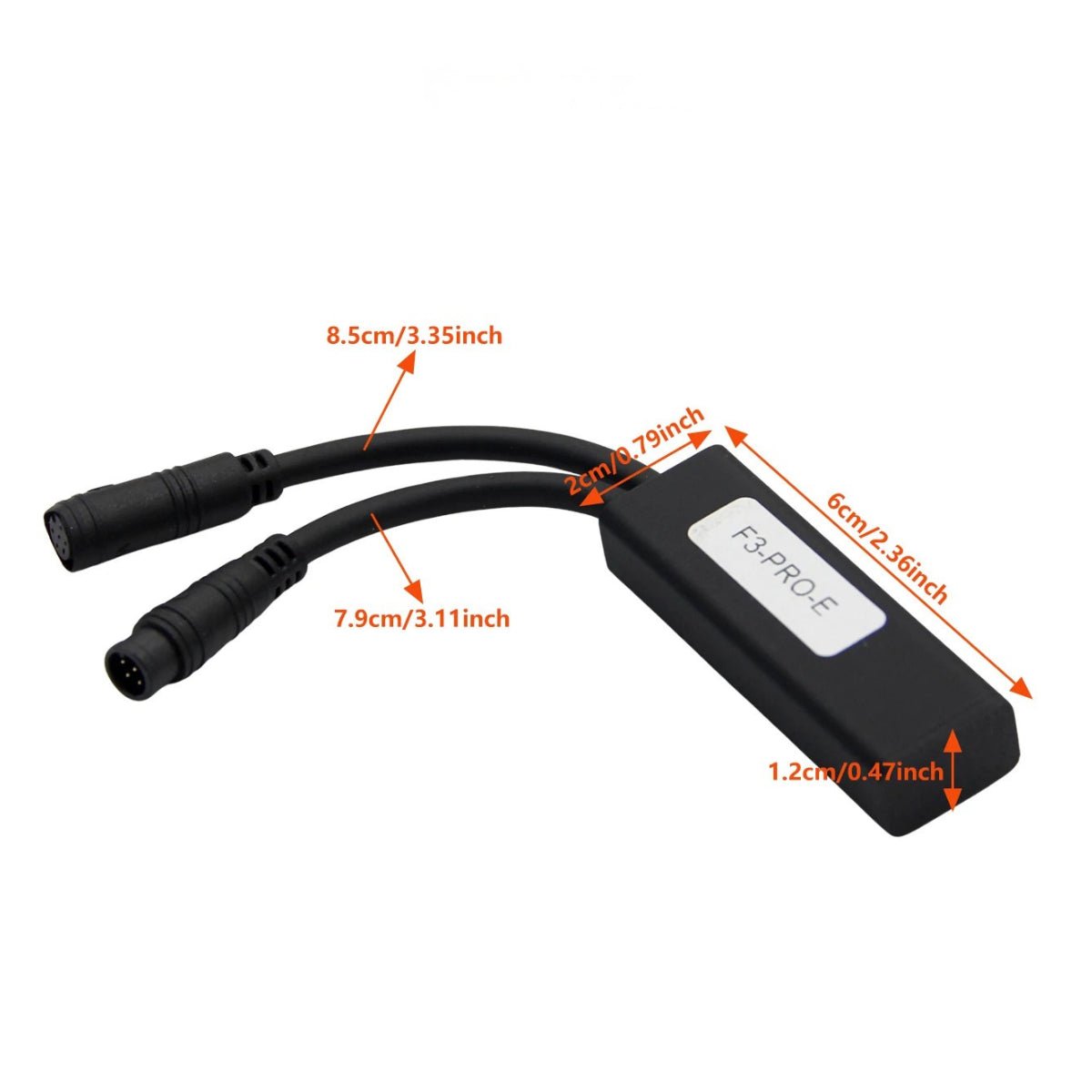 Tuning-Adapter Ninebot F3 - Zubehör - Wheelyshop