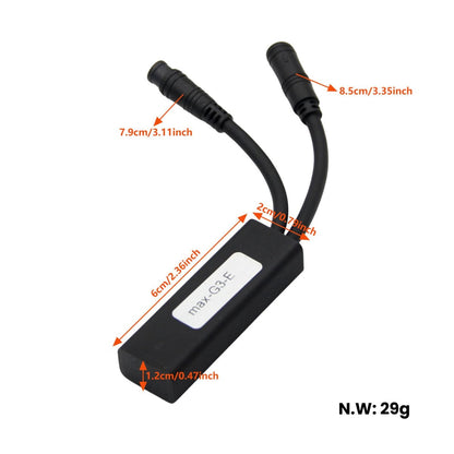 Tuning-Adapter Ninebot G3 / G3 E - Zubehör - Wheelyshop