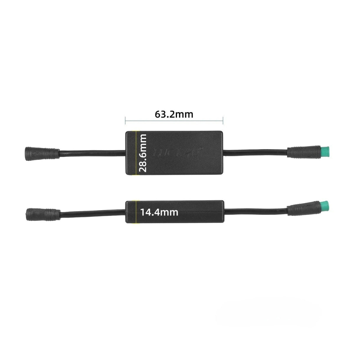 Speed-Booster-Adapter Xiaomi - Zubehör - Wheelyshop