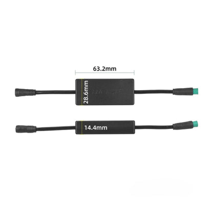 Speed-Booster-Adapter Xiaomi - Zubehör - Wheelyshop