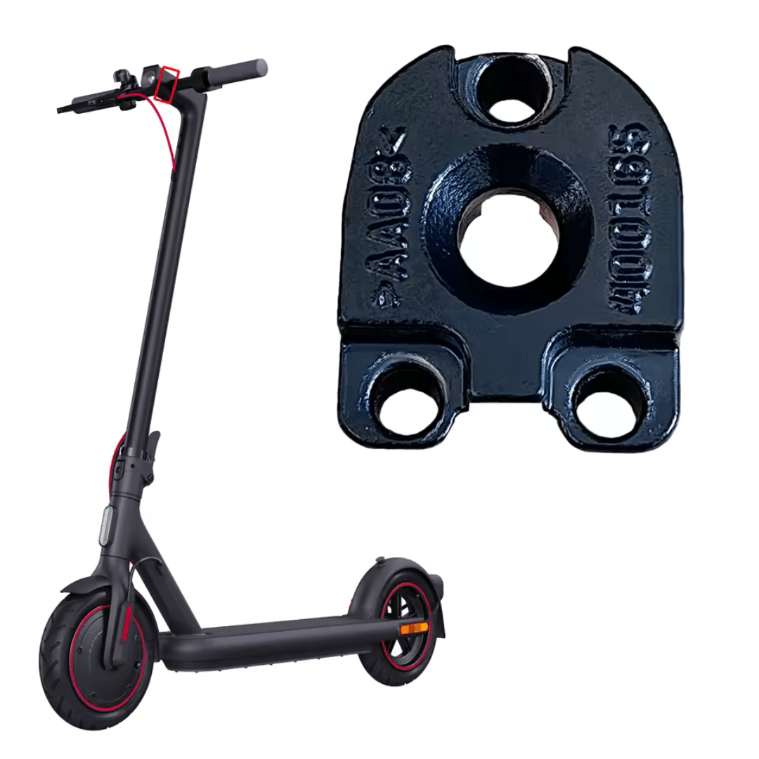 Halterung für Frontlicht Xiaomi 4 Pro - Ersatzteil - Wheelyshop