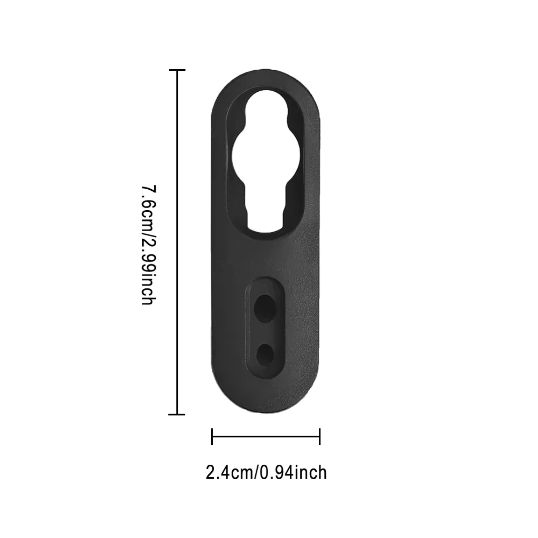 Halterung für Gummiabdeckung Ladeanschluss Xiaomi 4 Pro - Ersatzteil - Wheelyshop