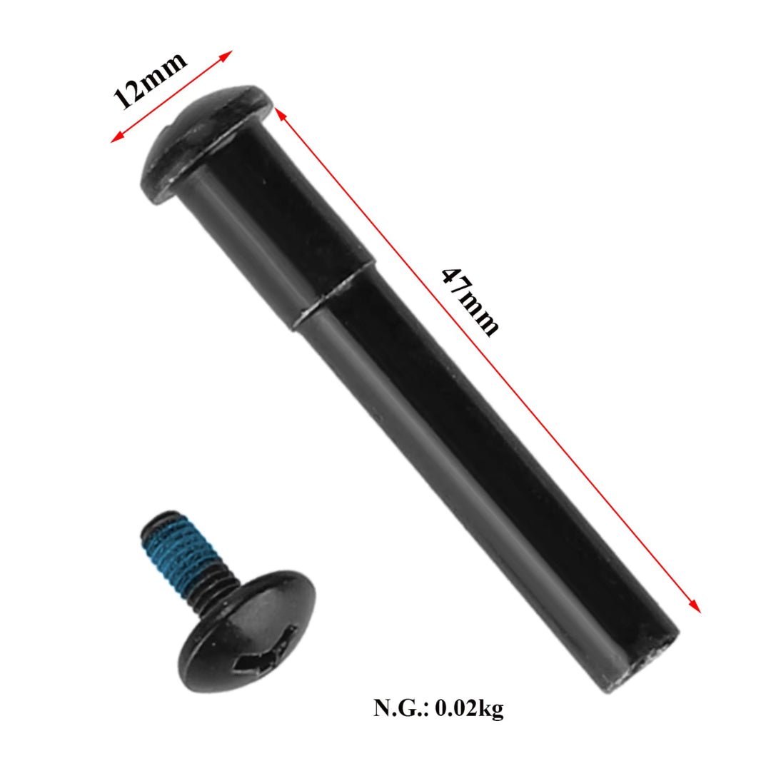 Befestigungsset Faltmechanismus Xiaomi Pro 2 / 3 - Ersatzteil - Wheelyshop