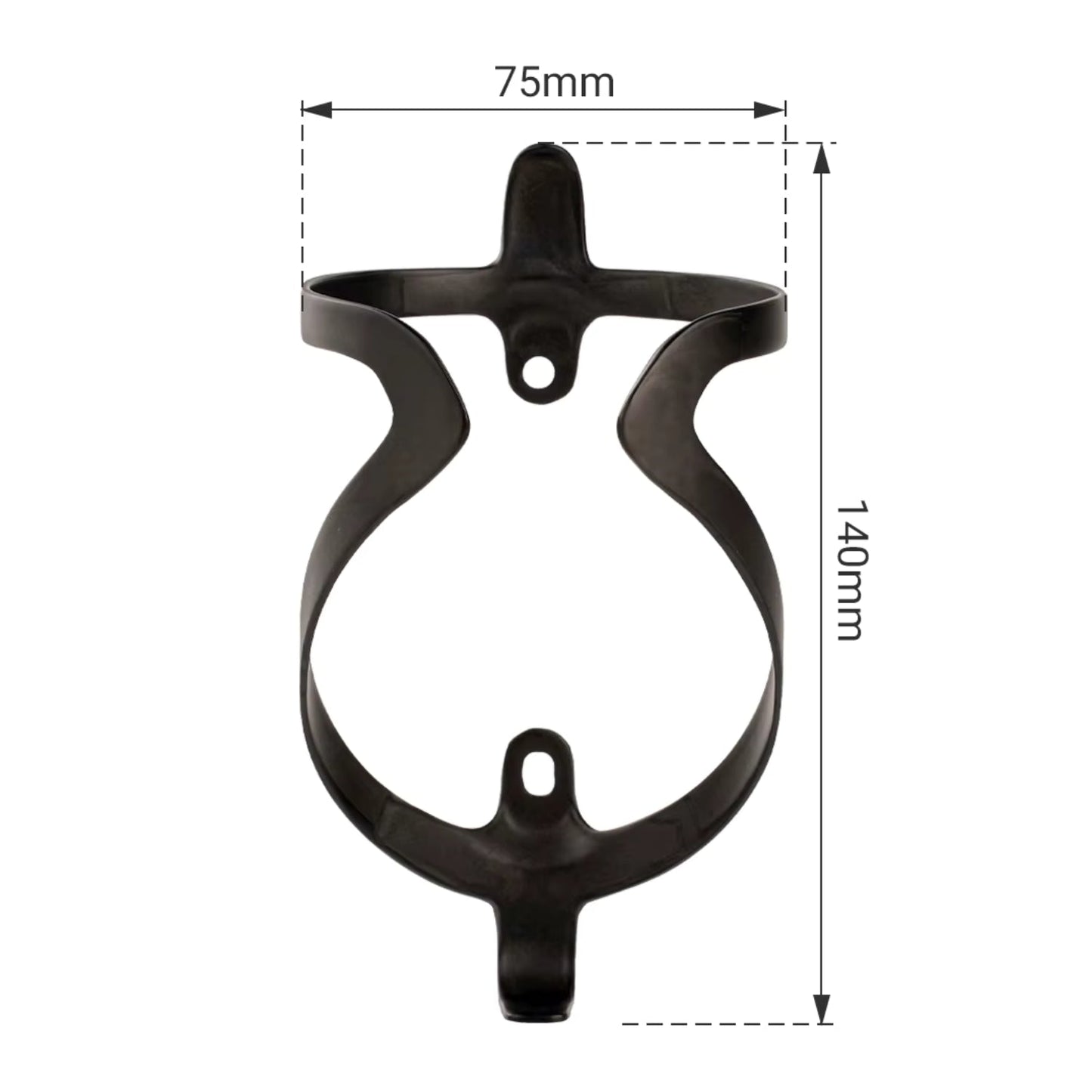 Flaschenhalter aus Carbon - Zubehör - Wheelyshop