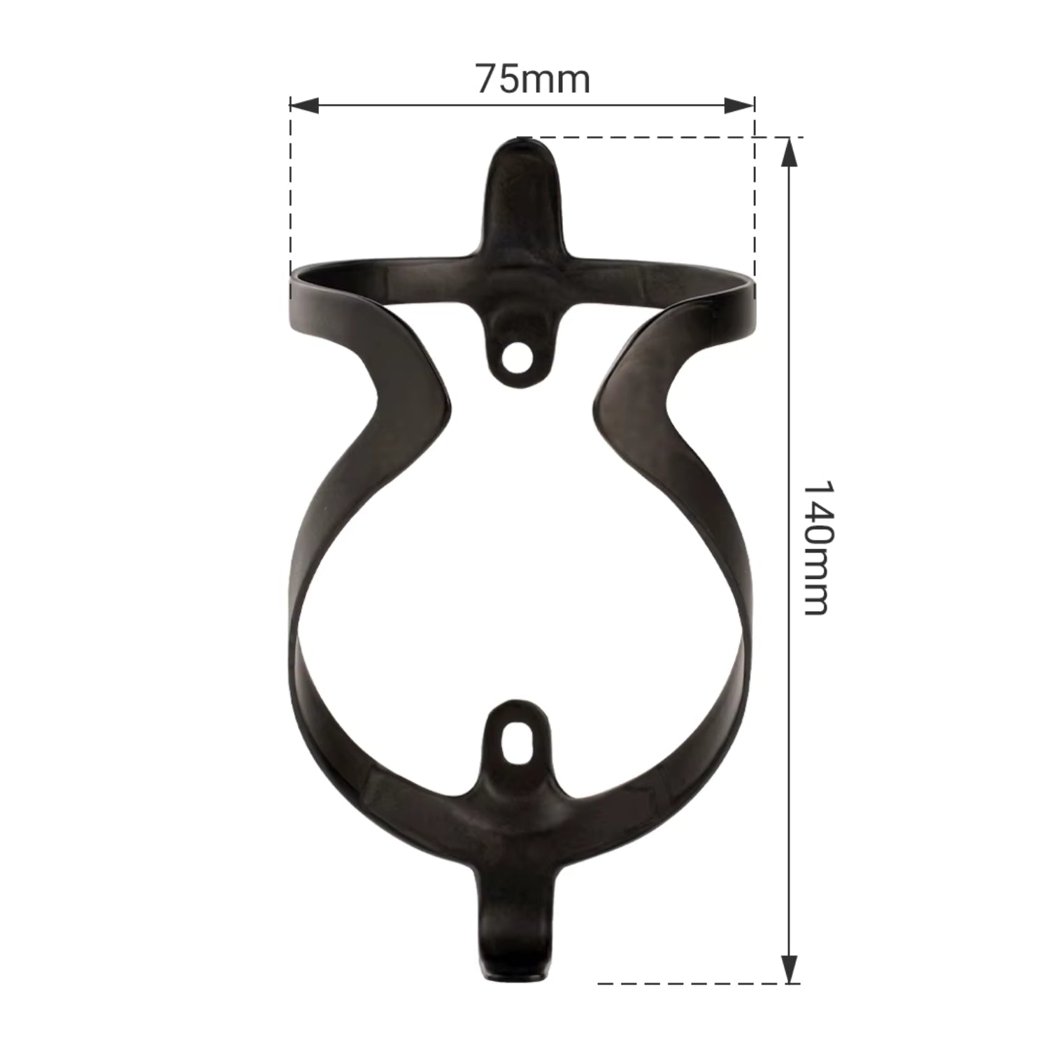 Flaschenhalter aus Carbon - Zubehör - Wheelyshop