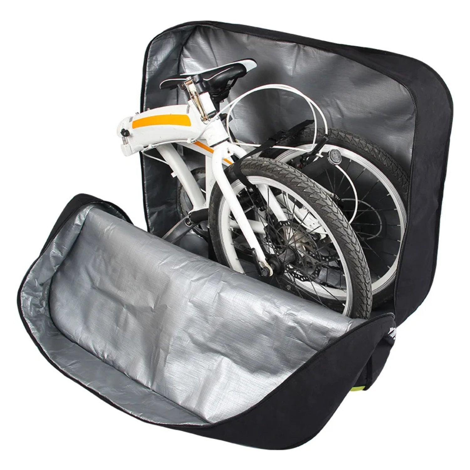 Transporttasche für Klapprad - Zubehör - Wheelyshop