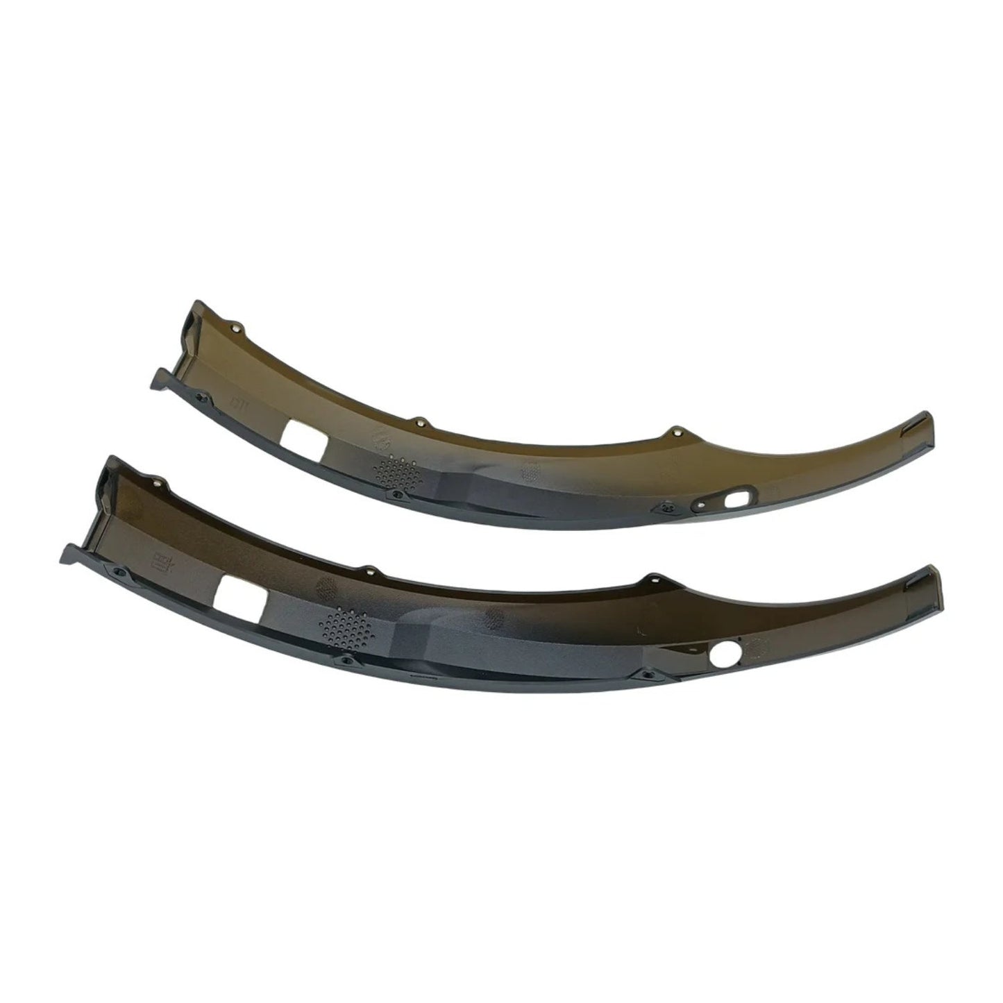 Vordere & hintere Schutzabdeckungen InMotion V10 / V10F - Ersatzteil - Wheelyshop