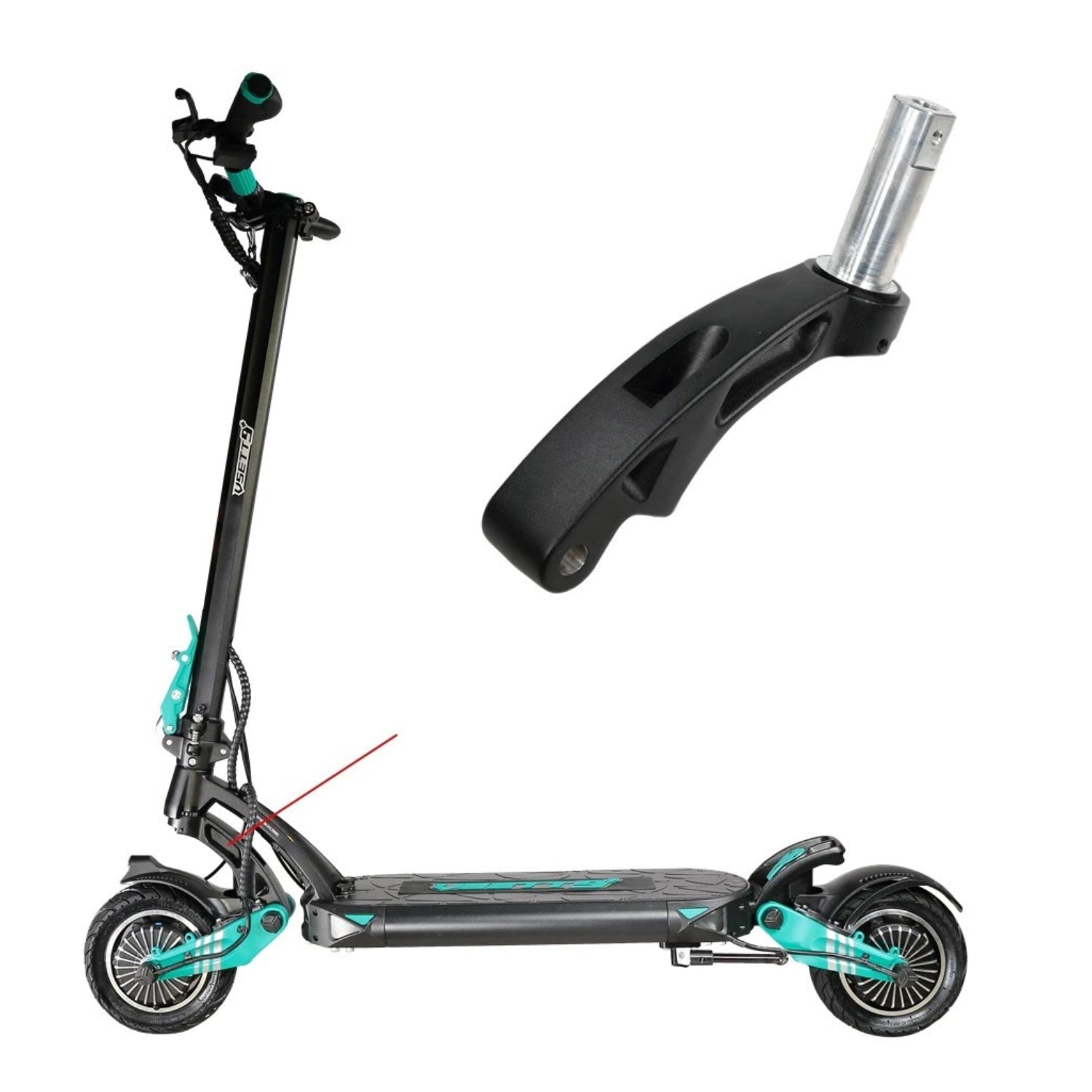 Vordere Schwinge VSETT 9/9+ - Ersatzteil - Wheelyshop