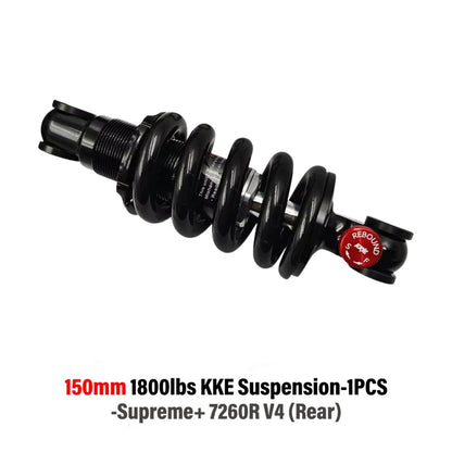 Stoßdämpfer vorne/hinten TEVERUN Fighter Supreme 7260R - Ersatzteil - Wheelyshop