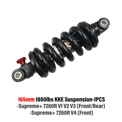 Stoßdämpfer vorne/hinten TEVERUN Fighter Supreme 7260R - Ersatzteil - Wheelyshop