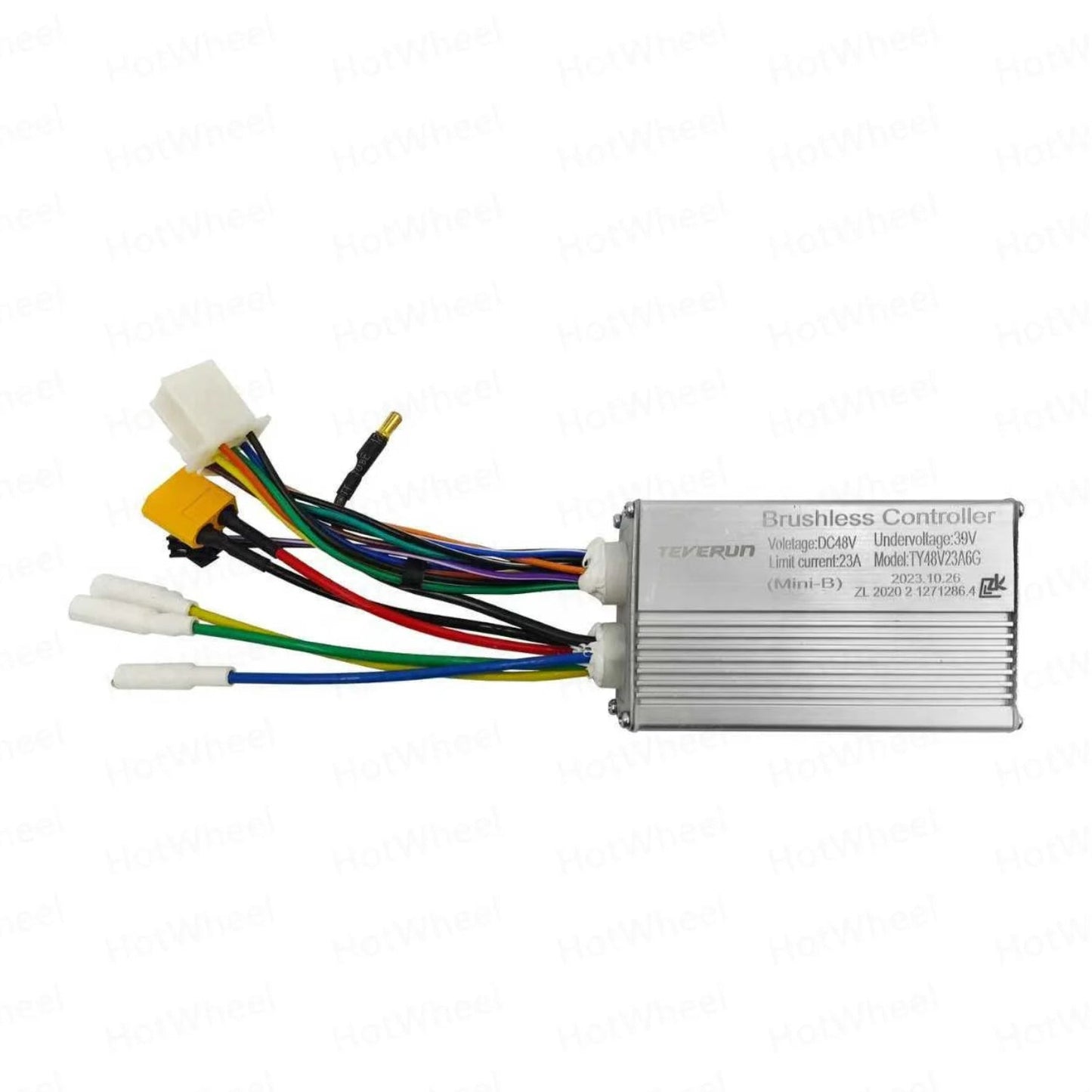 Vorderer/hinterer Controller TEVERUN Blade Mini Pro - Ersatzteil - Wheelyshop