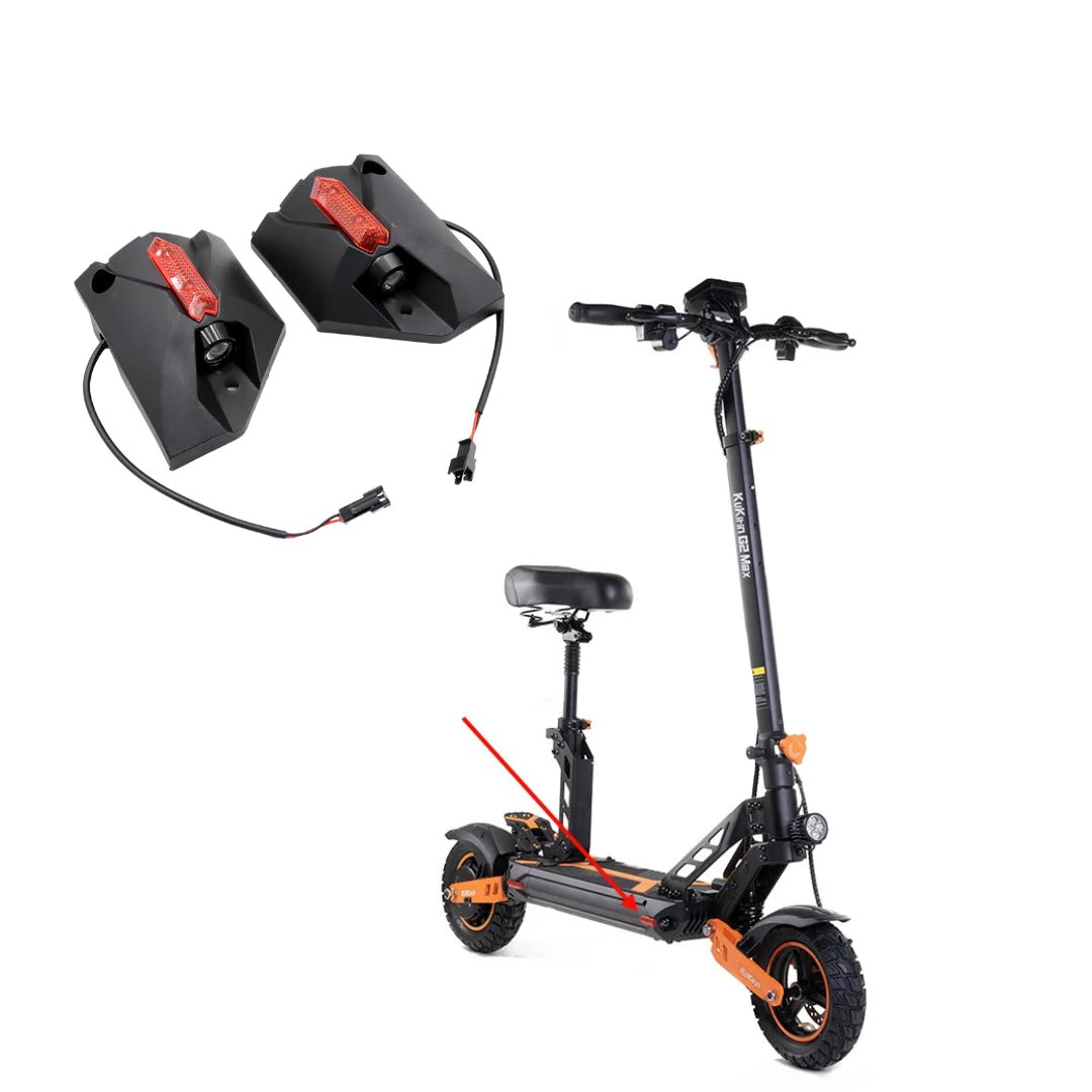 Frontblinker KuKirin G2 Master - Ersatzteil - Wheelyshop