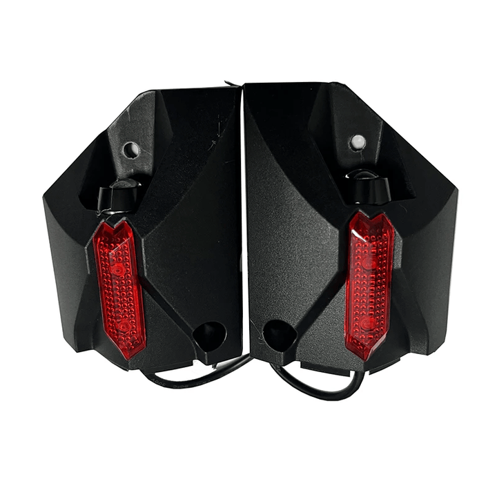 Frontblinker für KuKirin G2 Max von vorne