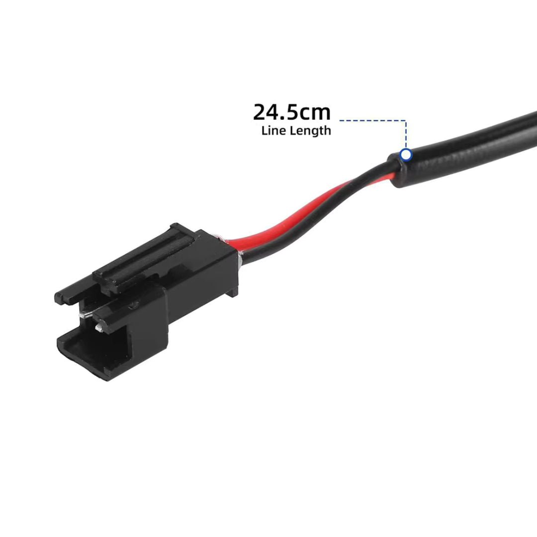 Vordere Blinker KuKirin G2 Pro - Ersatzteil - Wheelyshop