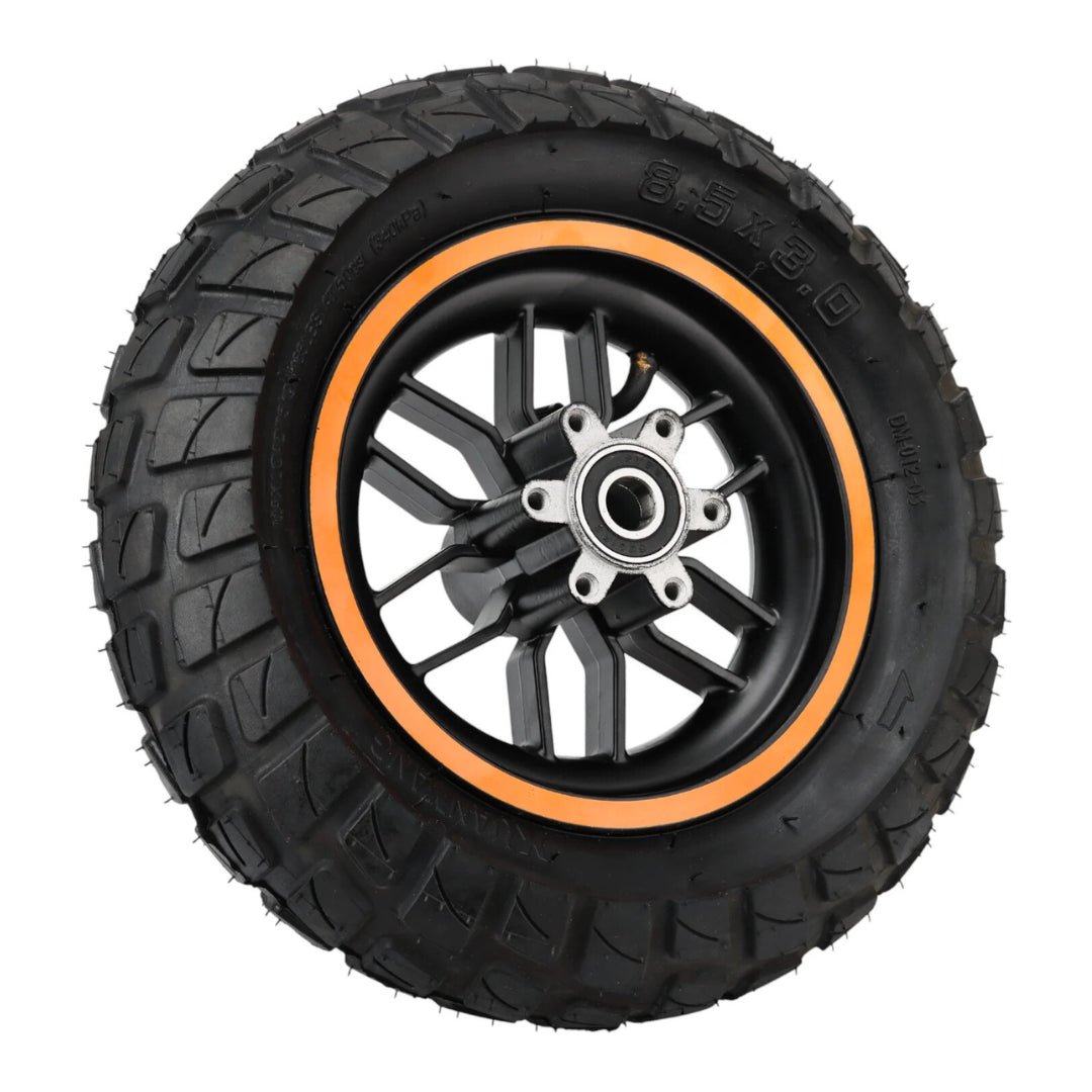 Vorderrad 8,5 Zoll KuKirin G2 Pro (ältere Version) - Ersatzteil - Wheelyshop