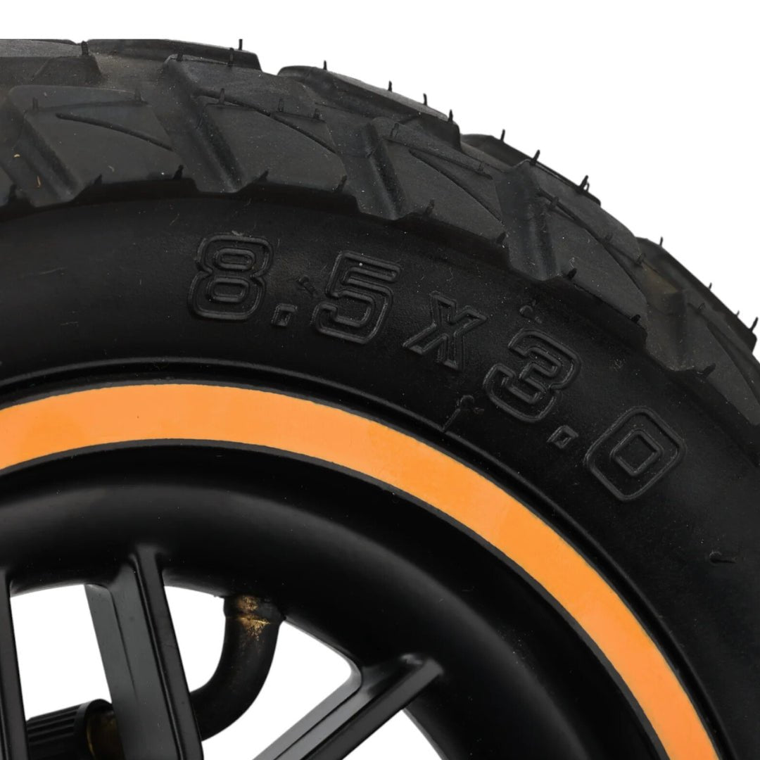 Vorderrad 8,5 Zoll KuKirin G2 Pro (ältere Version) - Ersatzteil - Wheelyshop