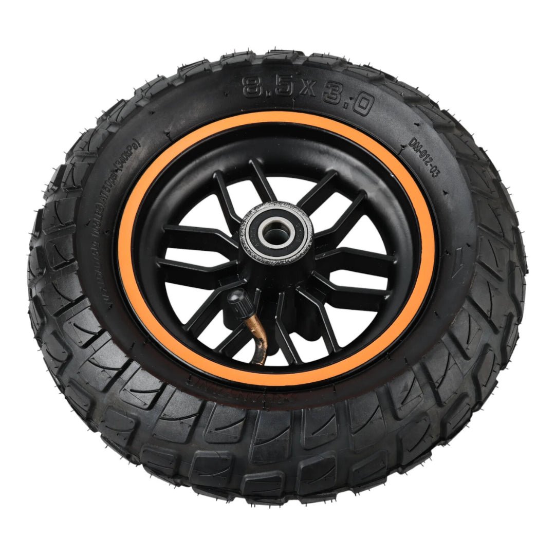 Vorderrad 8,5 Zoll KuKirin G2 Pro (ältere Version) - Ersatzteil - Wheelyshop