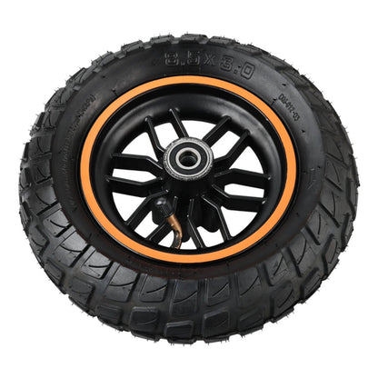Vorderrad 8,5 Zoll KuKirin G2 Pro (ältere Version) - Ersatzteil - Wheelyshop