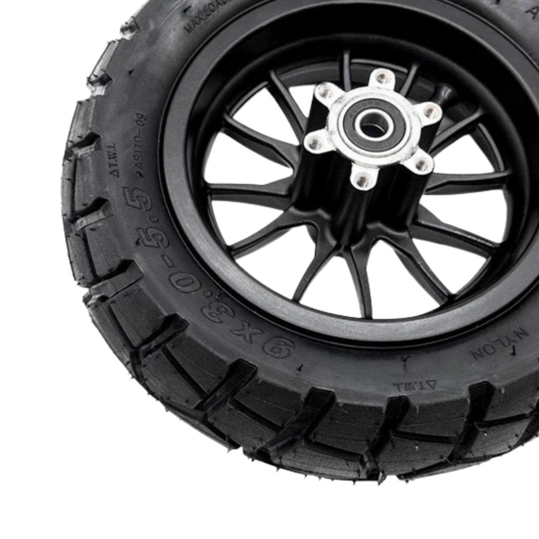 Vorderrad 9,0 Zoll KuKirin G2 Pro - Ersatzteil - Wheelyshop