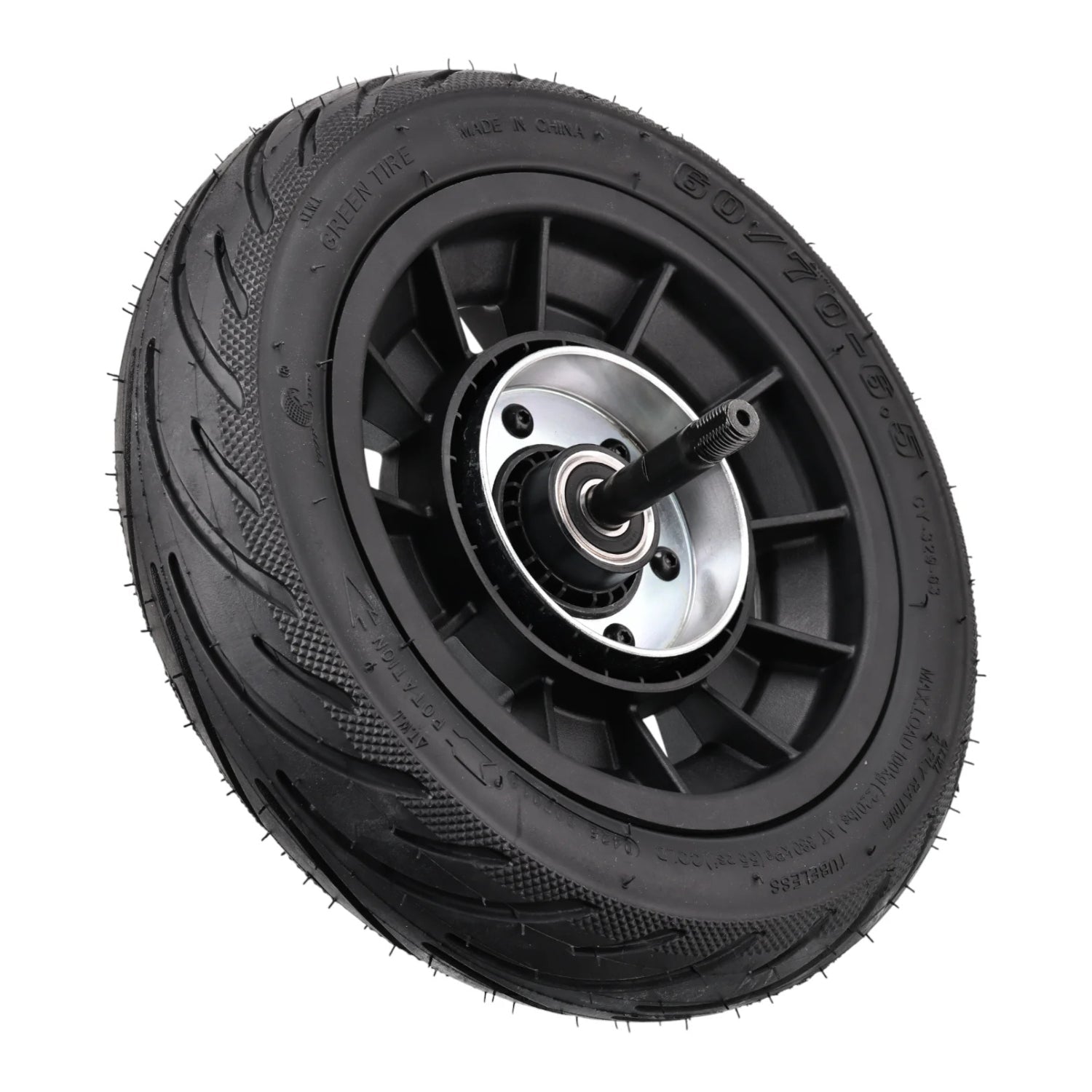 Framhjul Ninebot E3/E3 Pro - Reservdel - Wheelyshop