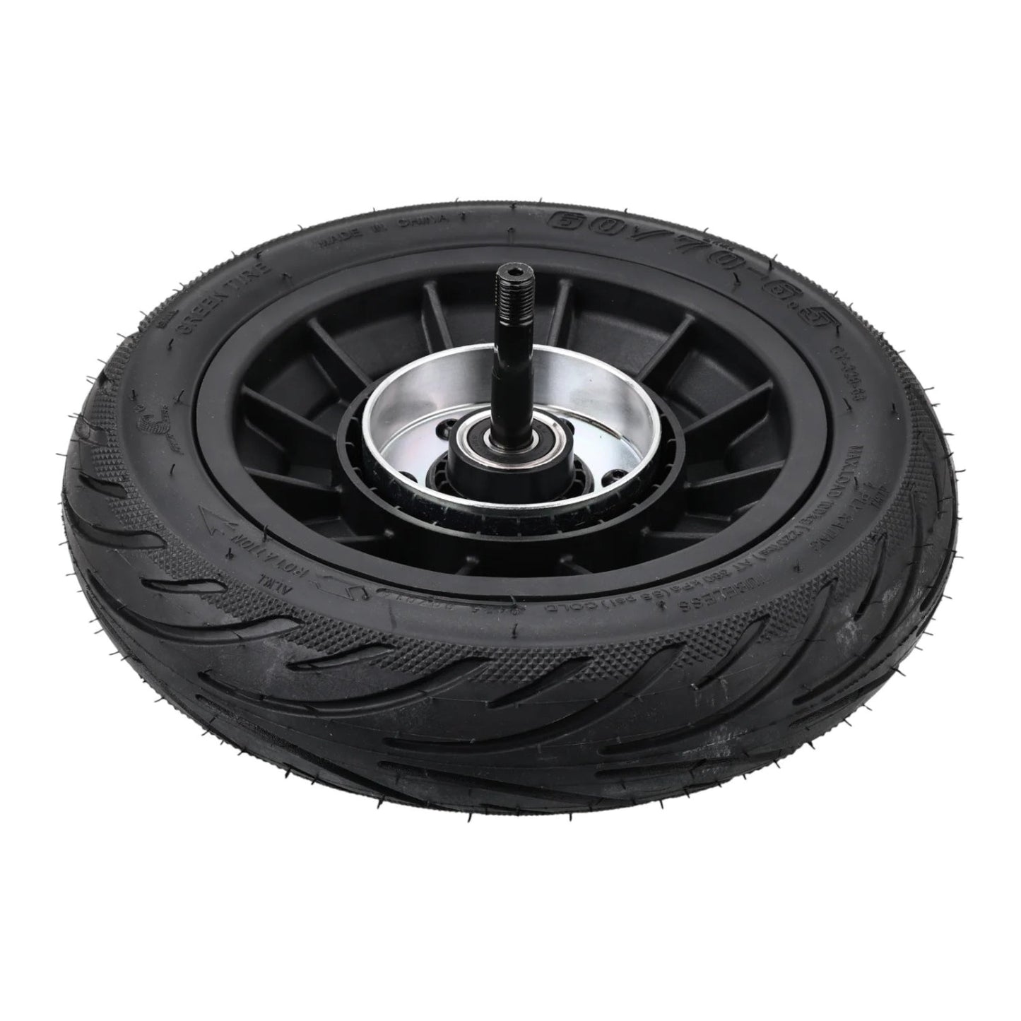 Framhjul Ninebot E3/E3 Pro - Reservdel - Wheelyshop