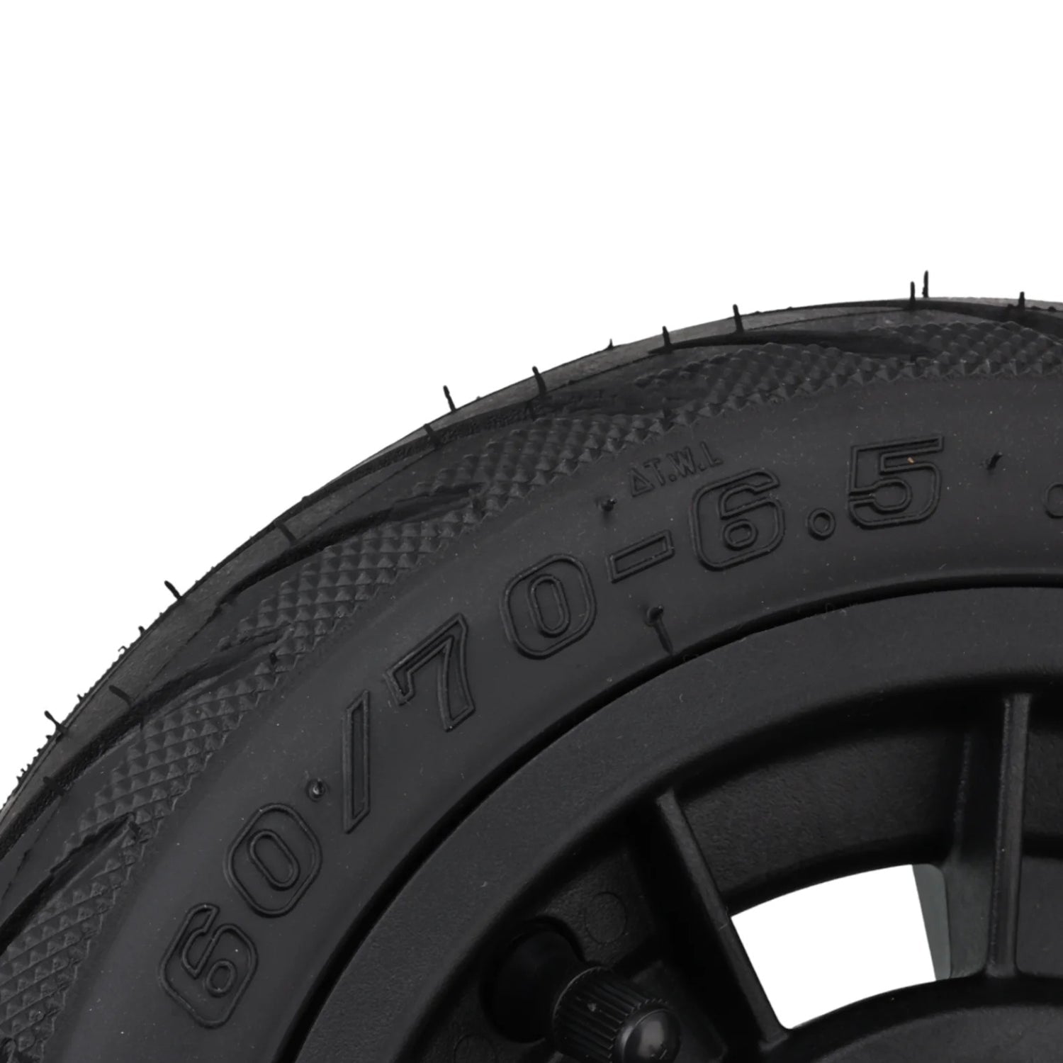 Framhjul Ninebot E3/E3 Pro - Reservdel - Wheelyshop