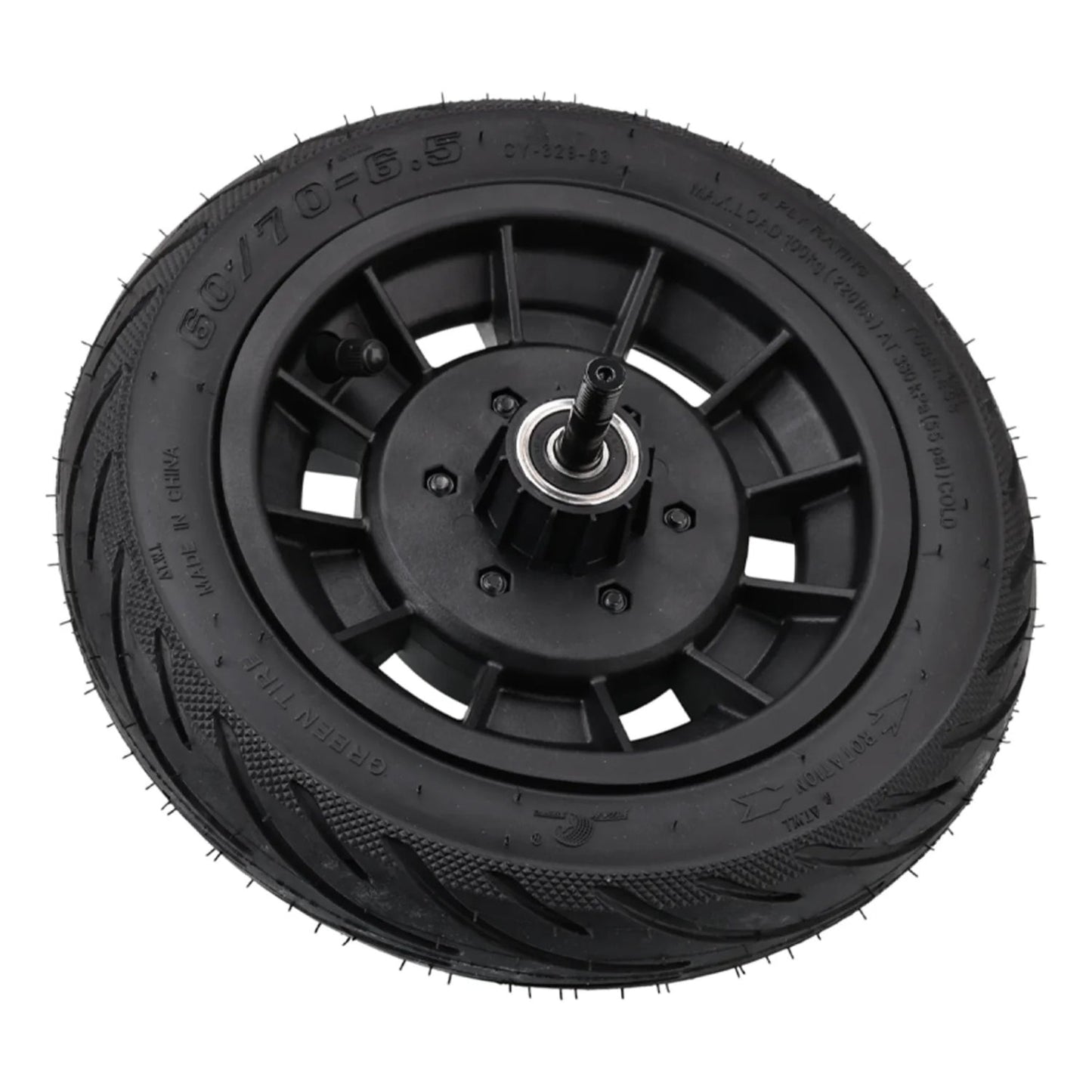 Framhjul Ninebot E3/E3 Pro - Reservdel - Wheelyshop