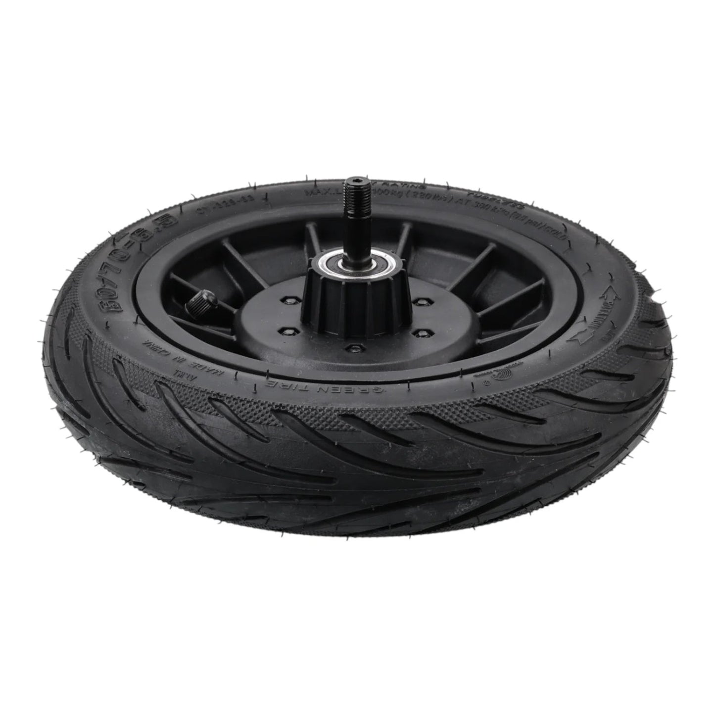 Framhjul Ninebot E3/E3 Pro - Reservdel - Wheelyshop
