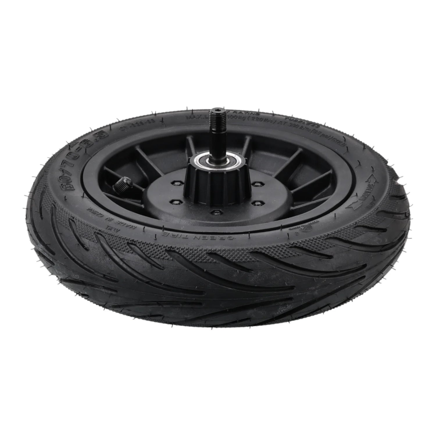 Framhjul Ninebot E3/E3 Pro - Reservdel - Wheelyshop
