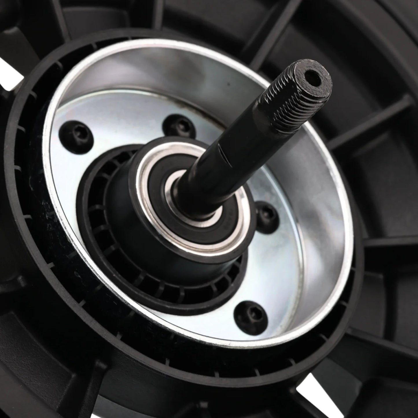 Framhjul Ninebot E3/E3 Pro - Reservdel - Wheelyshop