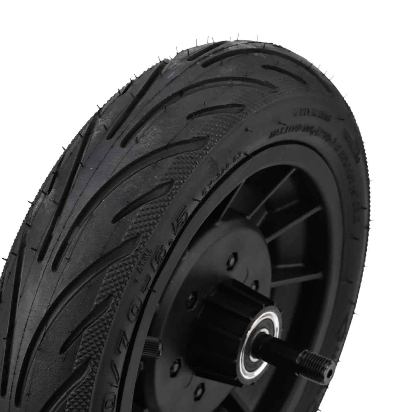 Framhjul Ninebot E3/E3 Pro - Reservdel - Wheelyshop