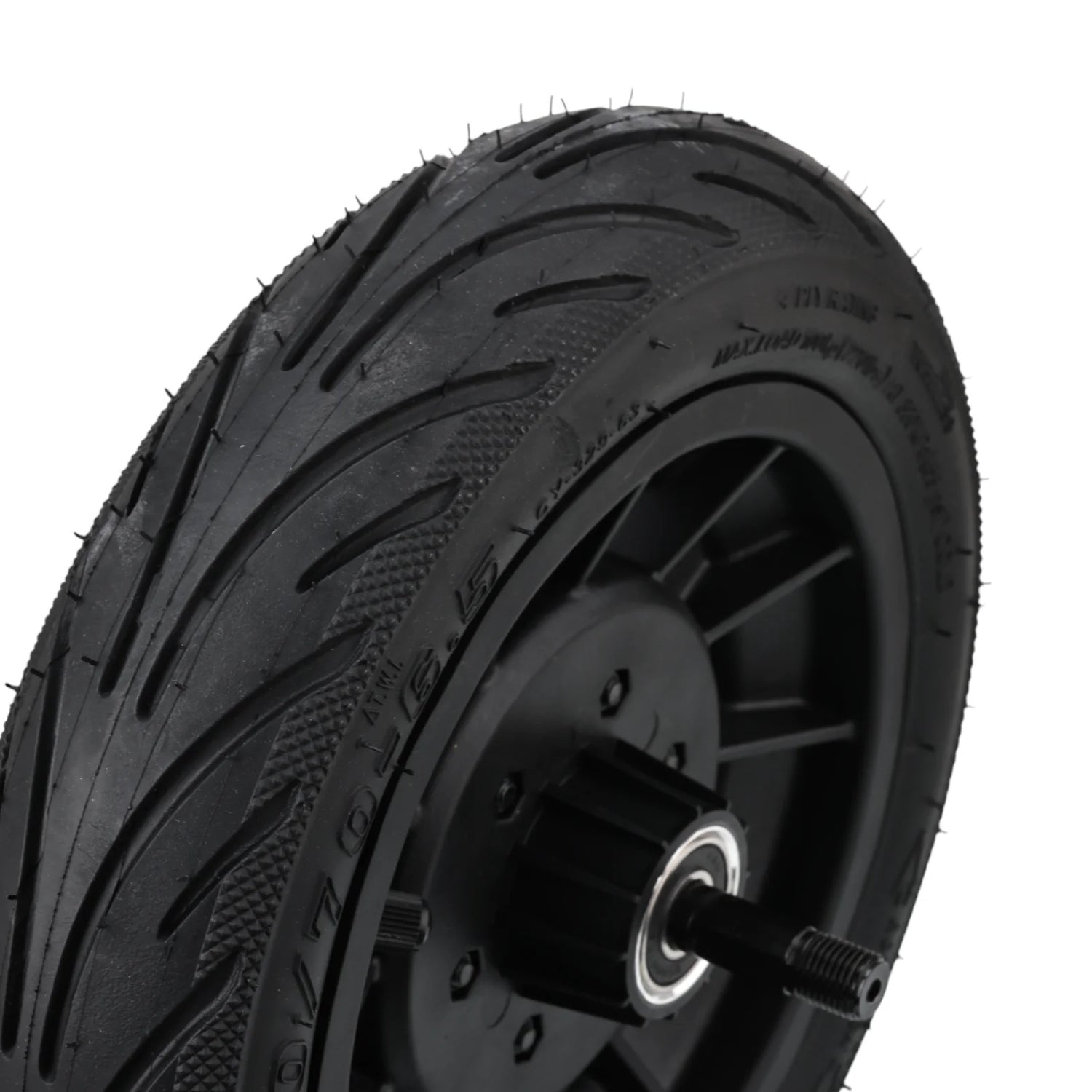 Framhjul Ninebot E3/E3 Pro - Reservdel - Wheelyshop
