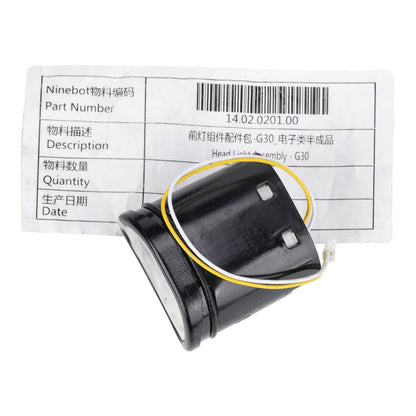 Frontlicht Ninebot G2 - Ersatzteil - Wheelyshop