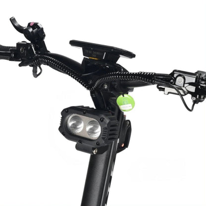 Frontlicht TEVERUN Fighter Eleven/Supreme - Ersatzteil - Wheelyshop