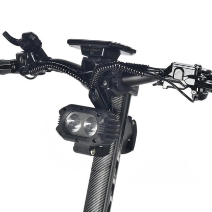 Frontlicht TEVERUN Fighter Eleven/Supreme - Ersatzteil - Wheelyshop