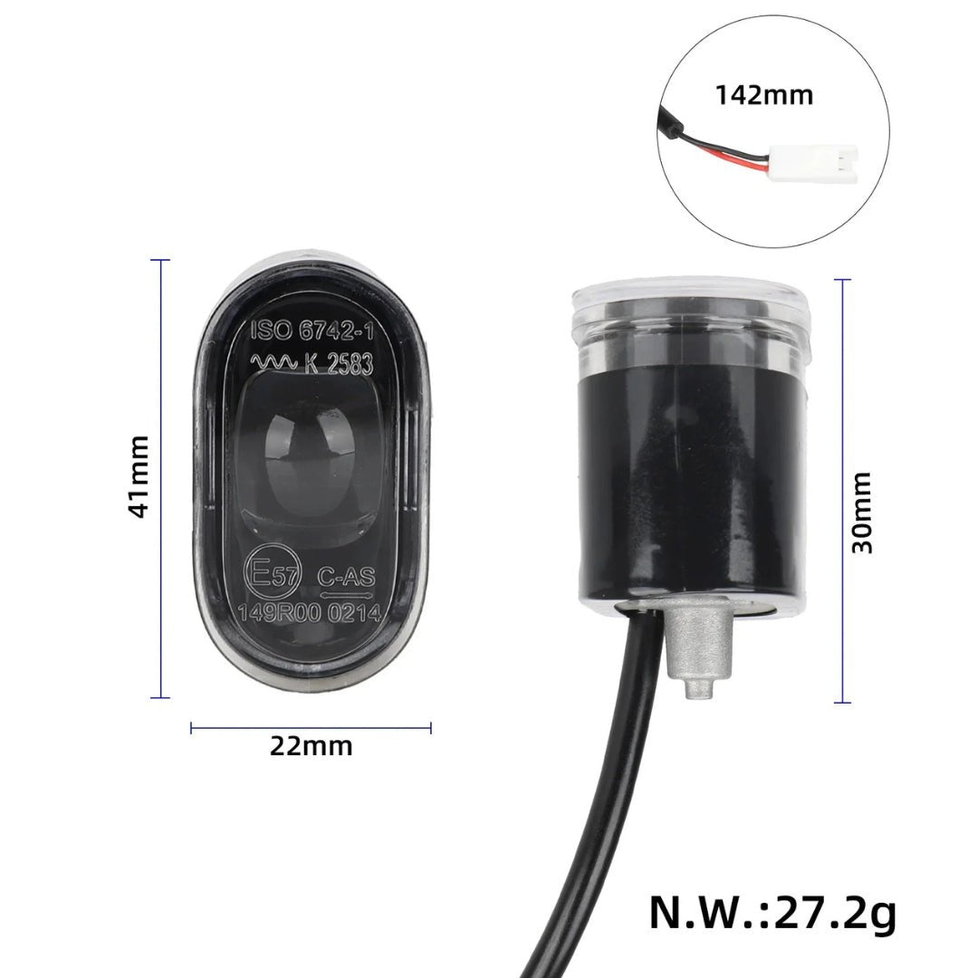 Frontlicht Xiaomi 5 Plus - Ersatzteil - Wheelyshop