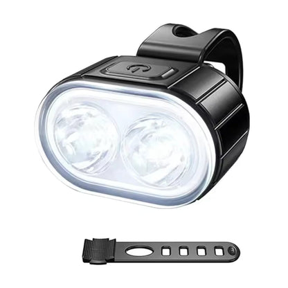 Front- & Rücklicht-Set Fahrrad - Zubehör - Wheelyshop