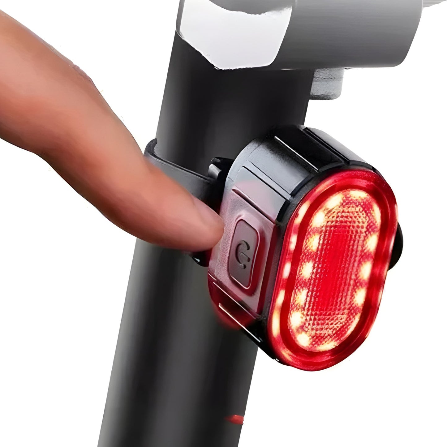 Front- & Rücklicht-Set Fahrrad - Zubehör - Wheelyshop