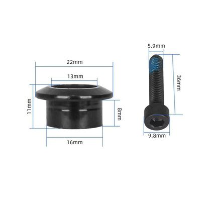 Befestigungsschraube Vordergabel Xiaomi 4 Pro - Ersatzteil - Wheelyshop