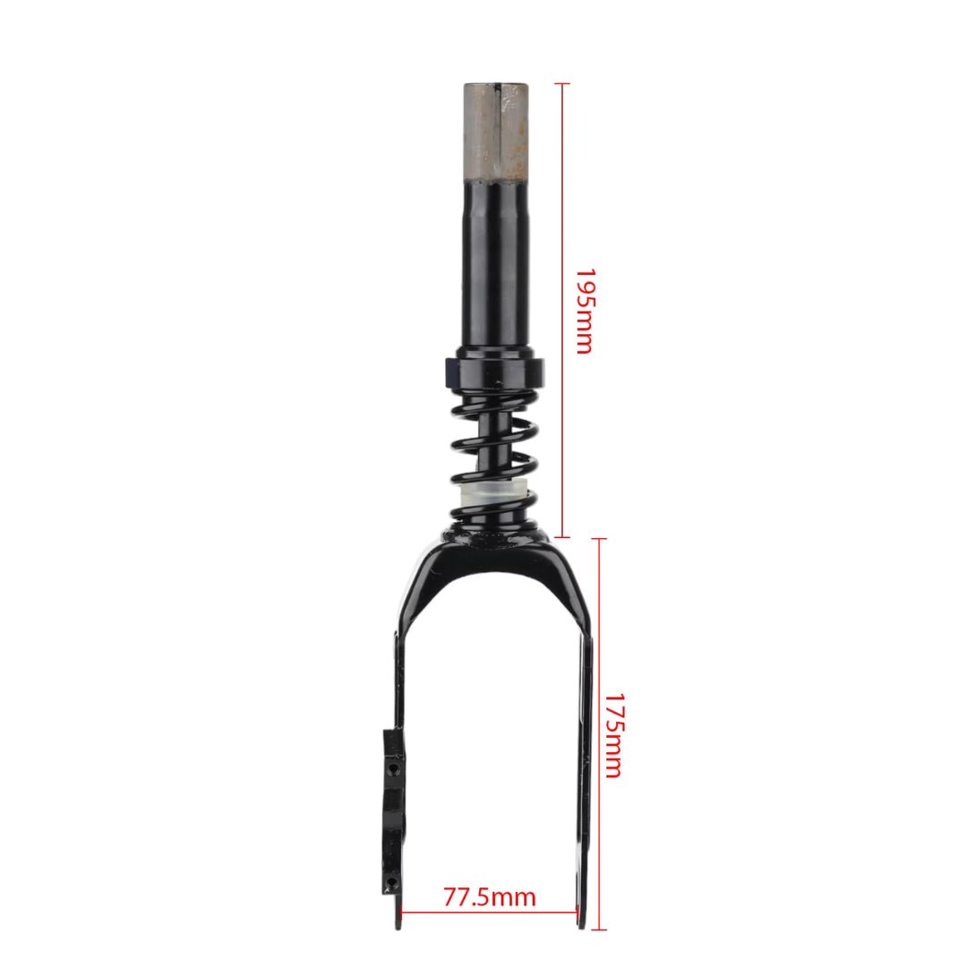 Vordergabel mit Stoßdämpfer Ninebot F2 Pro - Ersatzteil - Wheelyshop