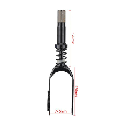 Vordergabel mit Stoßdämpfer Ninebot F2 Pro - Ersatzteil - Wheelyshop