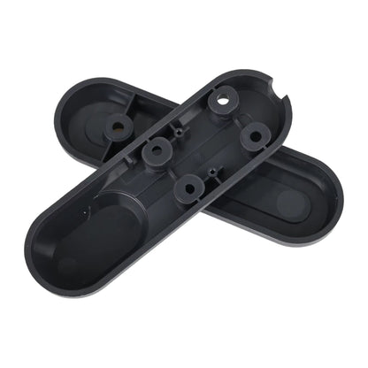 Vordere Radabdeckungen mit Reflektor Xiaomi 4 - Ersatzteil - Wheelyshop
