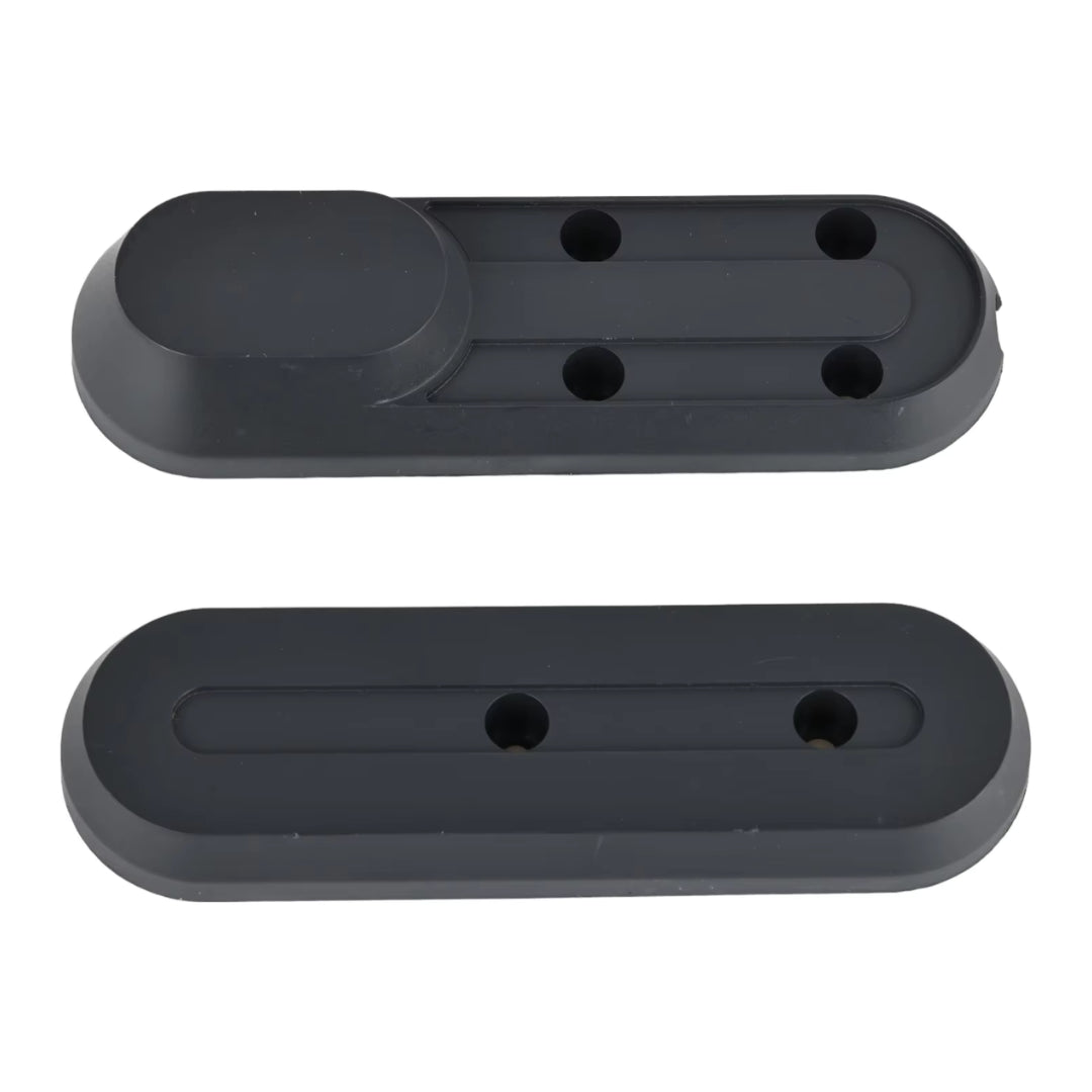 Vordere Radabdeckungen mit Reflektor Xiaomi 4 - Ersatzteil - Wheelyshop