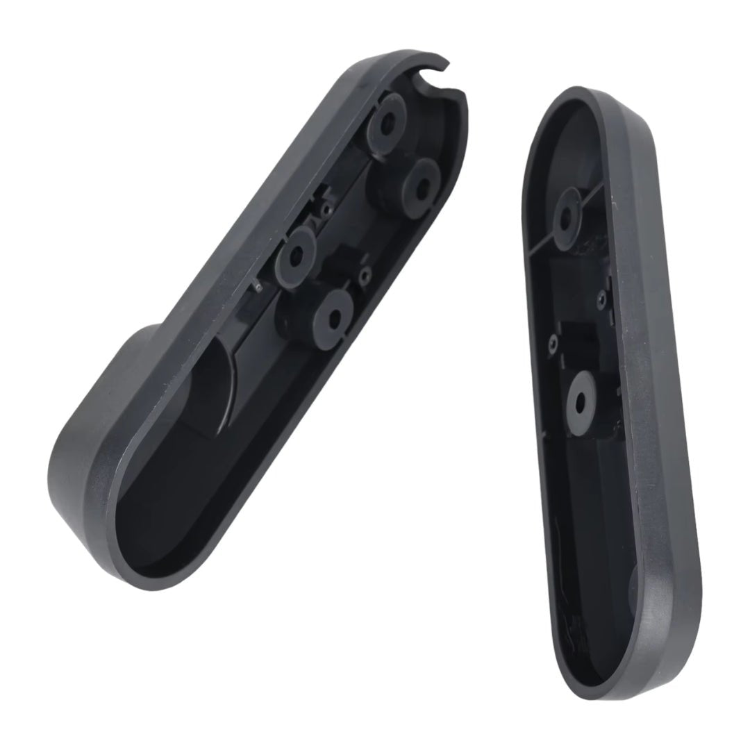 Vordere Radabdeckungen mit Reflektor Xiaomi 4 - Ersatzteil - Wheelyshop