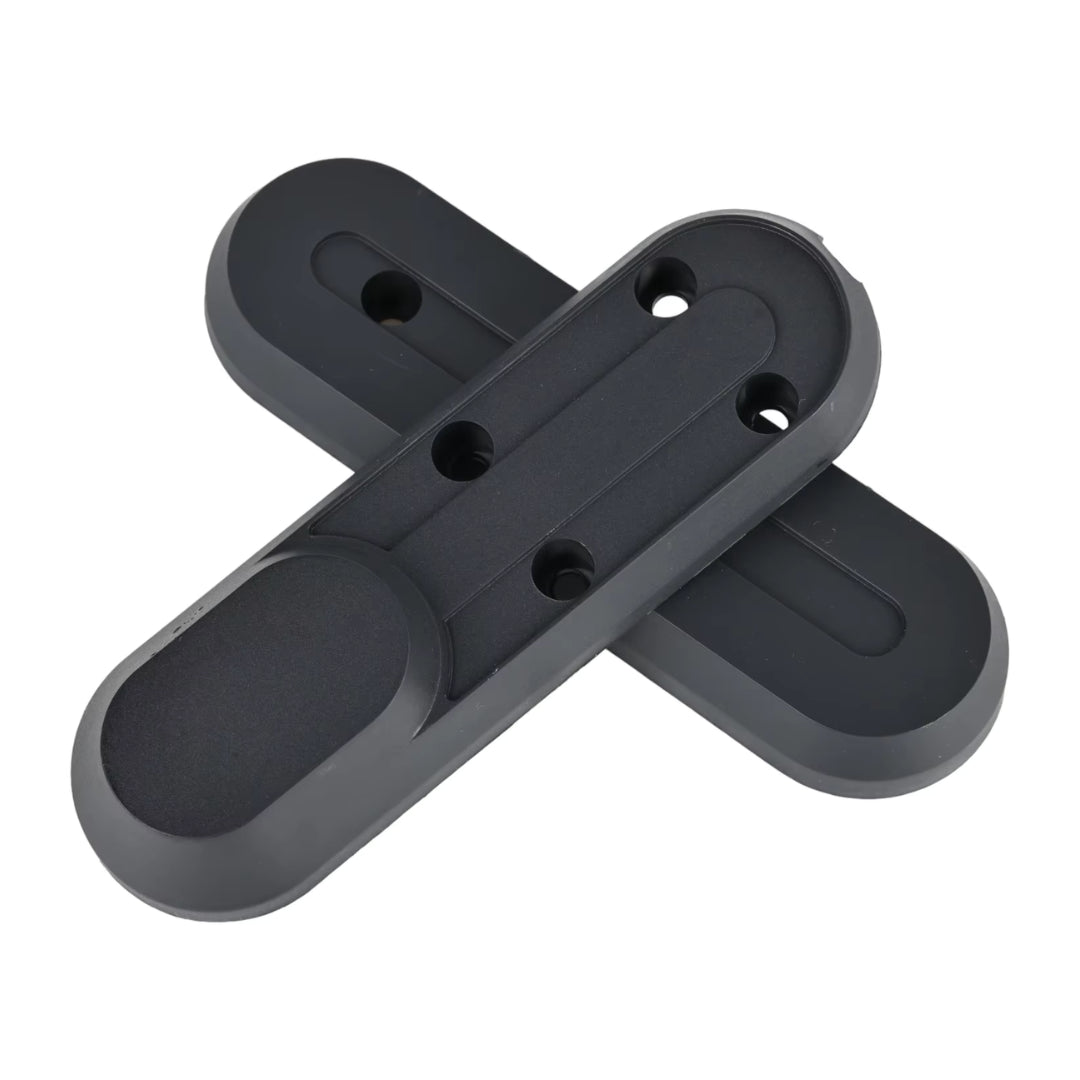 Vordere Radabdeckungen mit Reflektor Xiaomi 4 - Ersatzteil - Wheelyshop