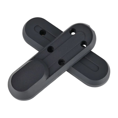 Vordere Radabdeckungen mit Reflektor Xiaomi 4 - Ersatzteil - Wheelyshop
