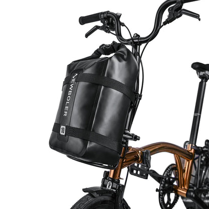 Vorderer Gepäckträger für E-Bikes - Zubehör - Wheelyshop