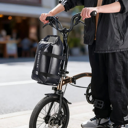 Vorderer Gepäckträger für E-Bikes - Zubehör - Wheelyshop